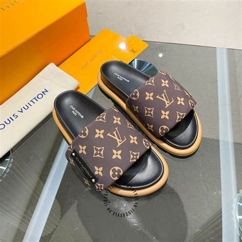 dép lv|dép louis vuitton.